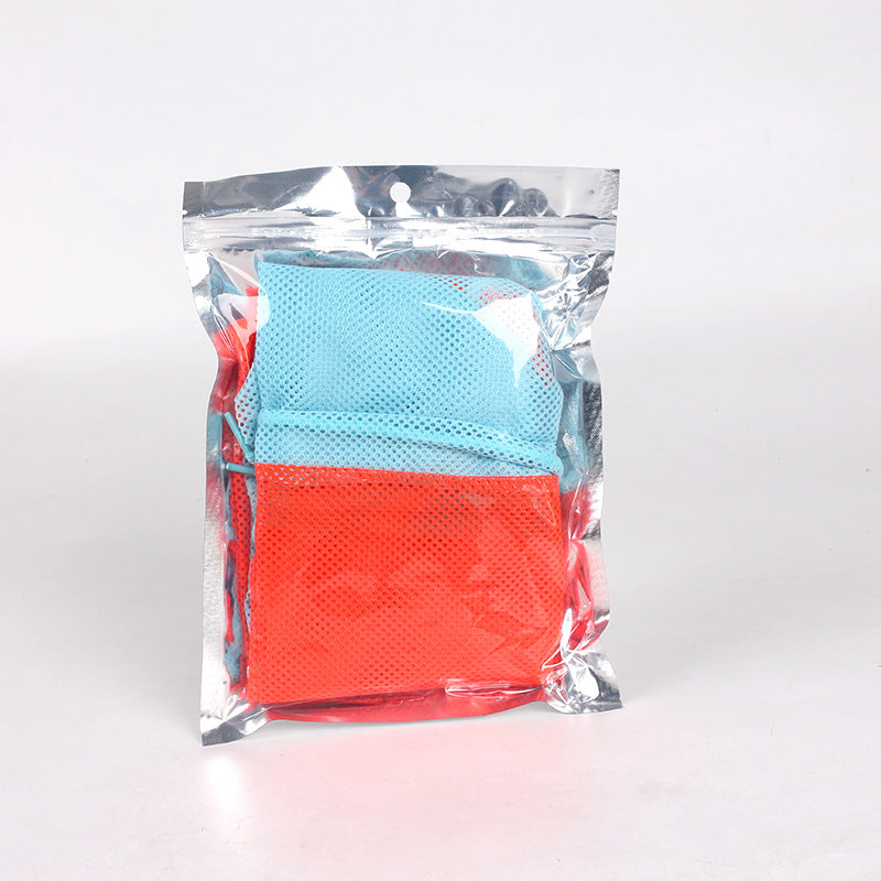 Cat Cleaning Tool - Polyester Bathing Bag for Grooming