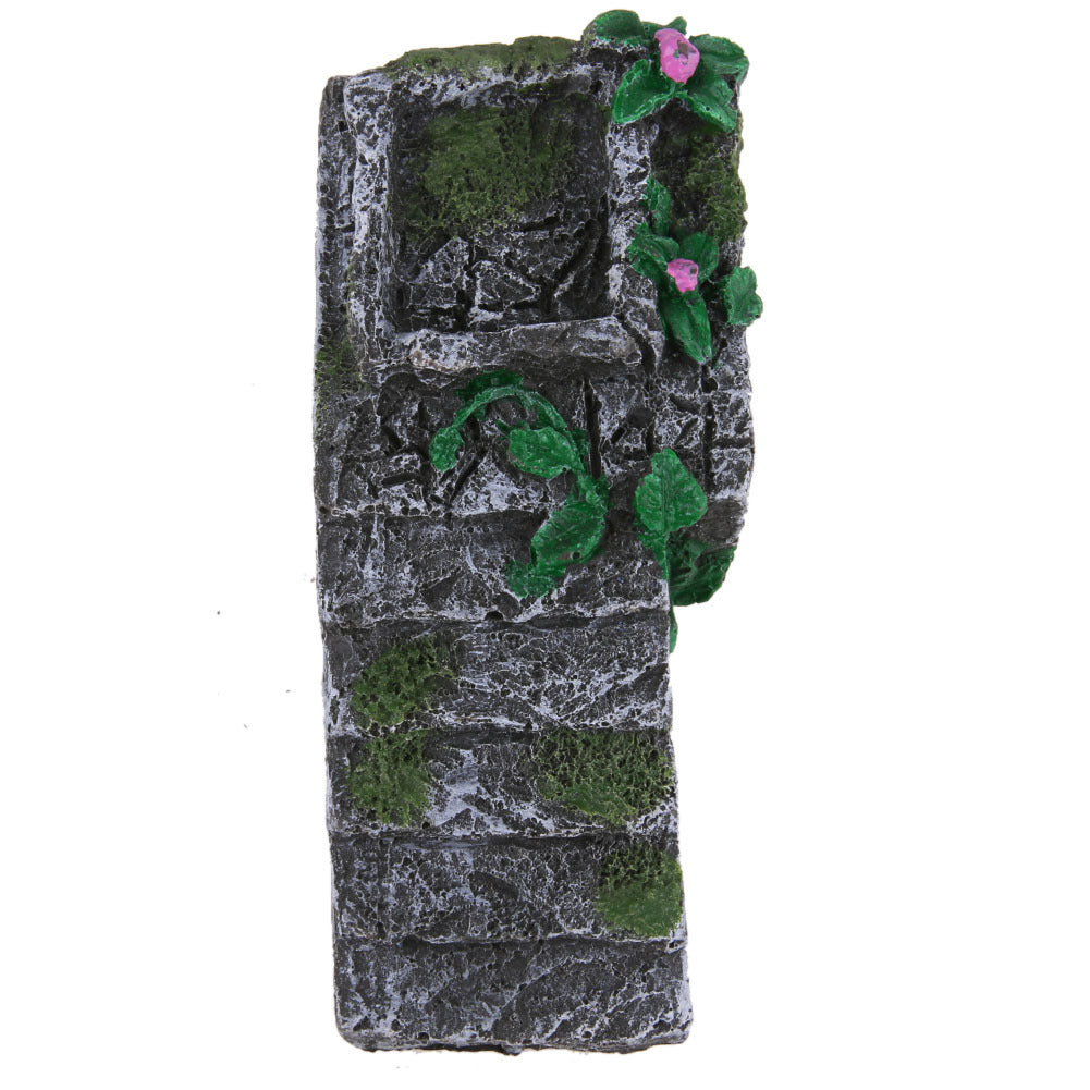 Reptile terrace climbing ladder