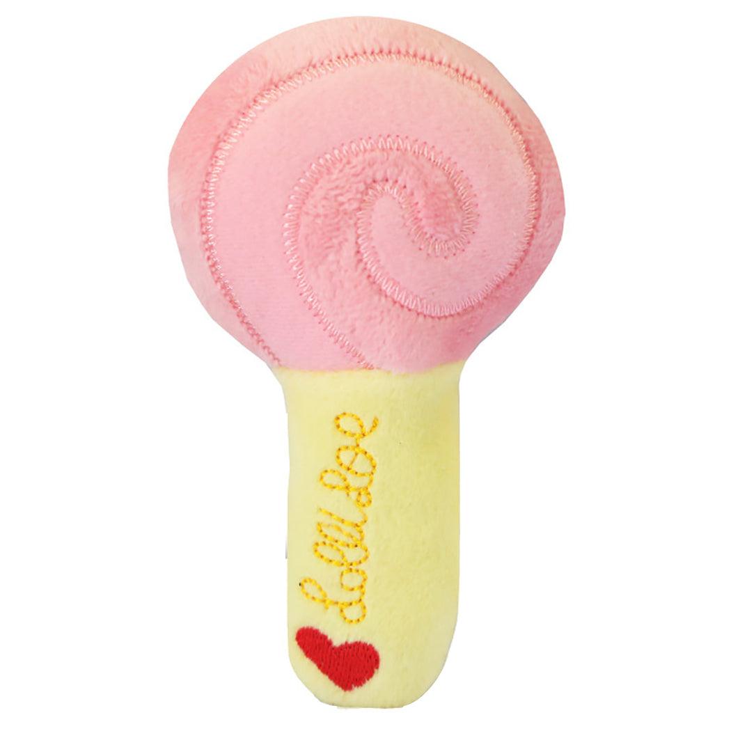 Fruity Fun Plush Pet Toy Set