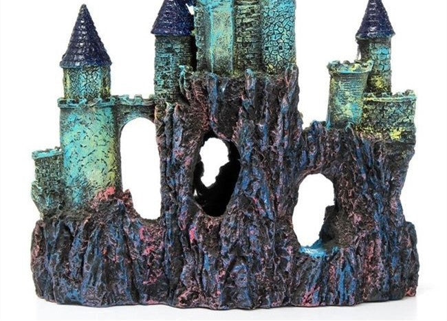Castle Aquarium Decoration