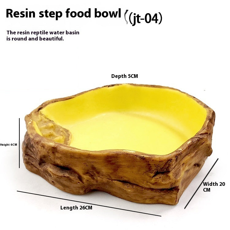 Reptile Drinking Basin