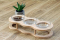 Wooden Feeders