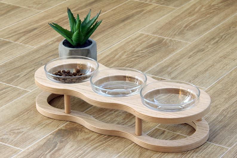 Wooden Feeders