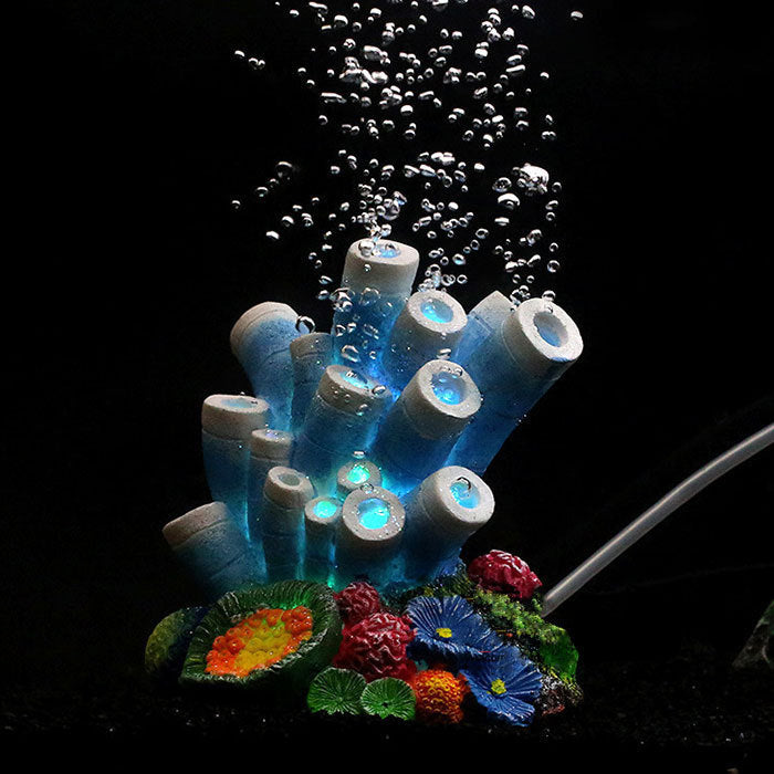 Aquarium Landscaping And Oxygenation Decorative Air Stone
