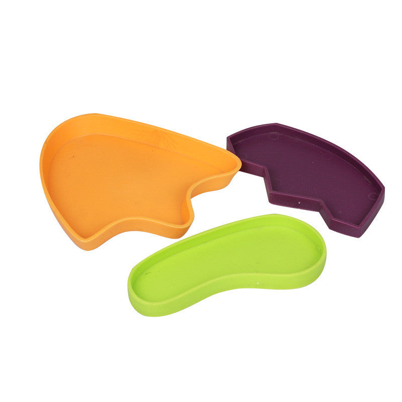 Leafy Food, Water Basin