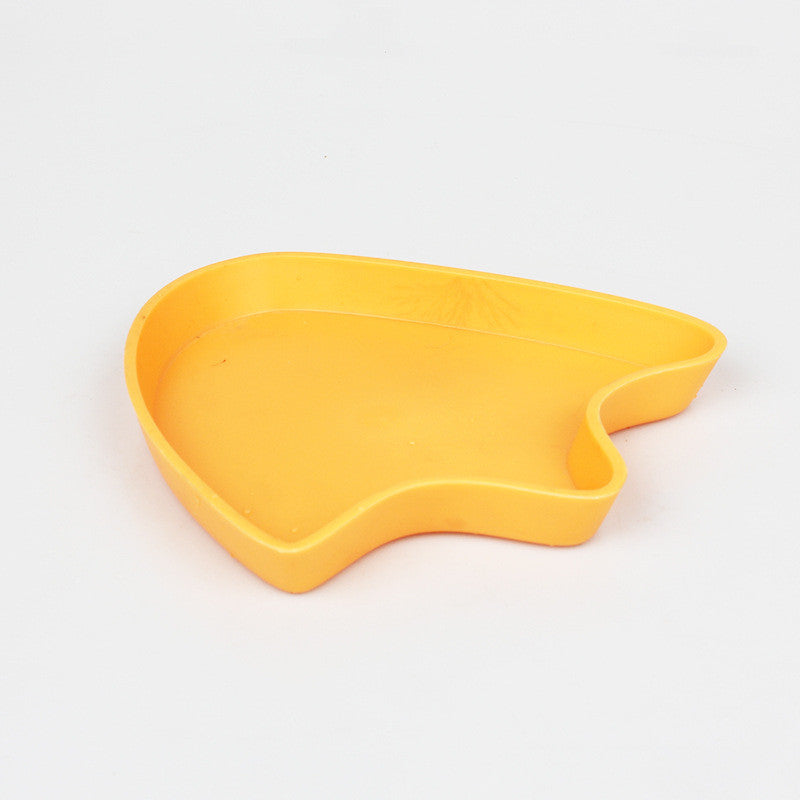 Leafy Food, Water Basin