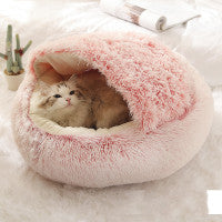 Super Soft Cat/Dog Bed
