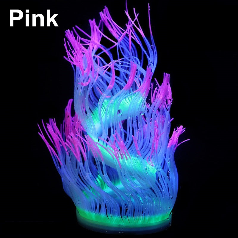 Silica Gel Simulation Of Aquarium Aquarium Landscape Decoration