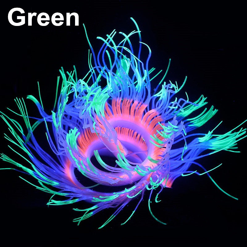 Silica Gel Simulation Of Aquarium Aquarium Landscape Decoration
