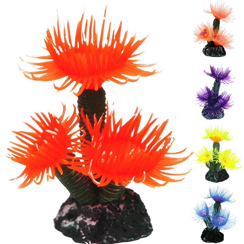 Simulation Of Coral Aquarium Aquarium Landscape Simulation Soft