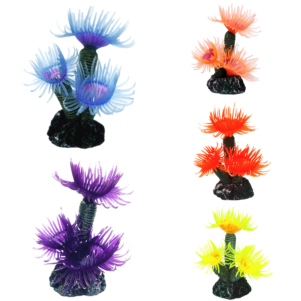 Simulation Of Coral Aquarium Aquarium Landscape Simulation Soft