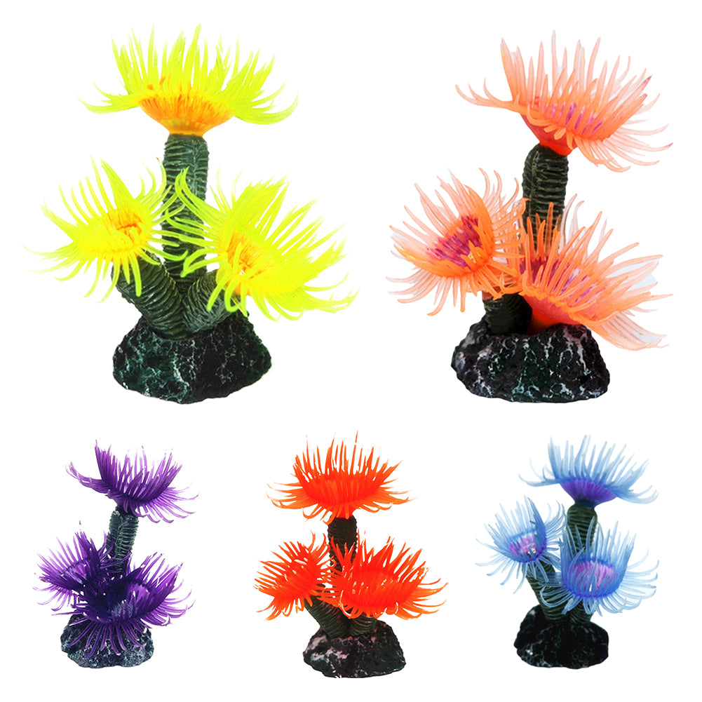 Simulation Of Coral Aquarium Aquarium Landscape Simulation Soft