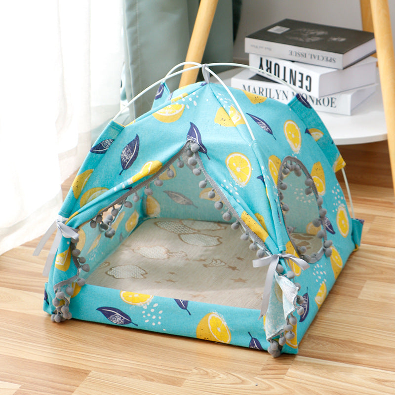 Cat/Dog Tent Bed