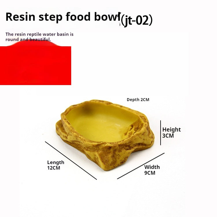 Reptile Drinking Basin