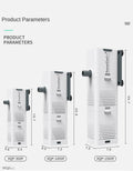 Four-in-one fish tank aquarium filter