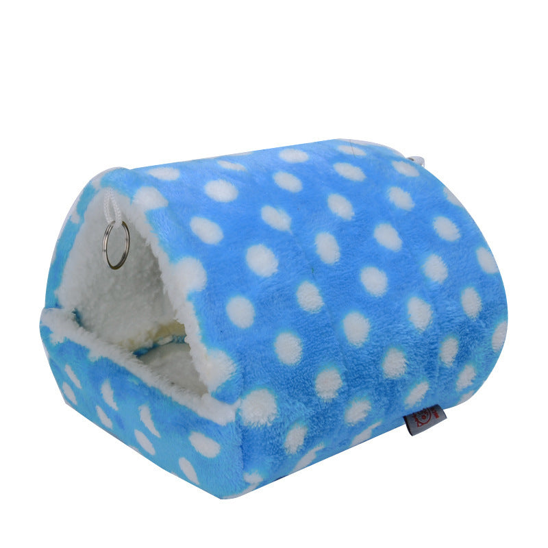 Thick Warm Bird, Hamster, and Parrot Nests
