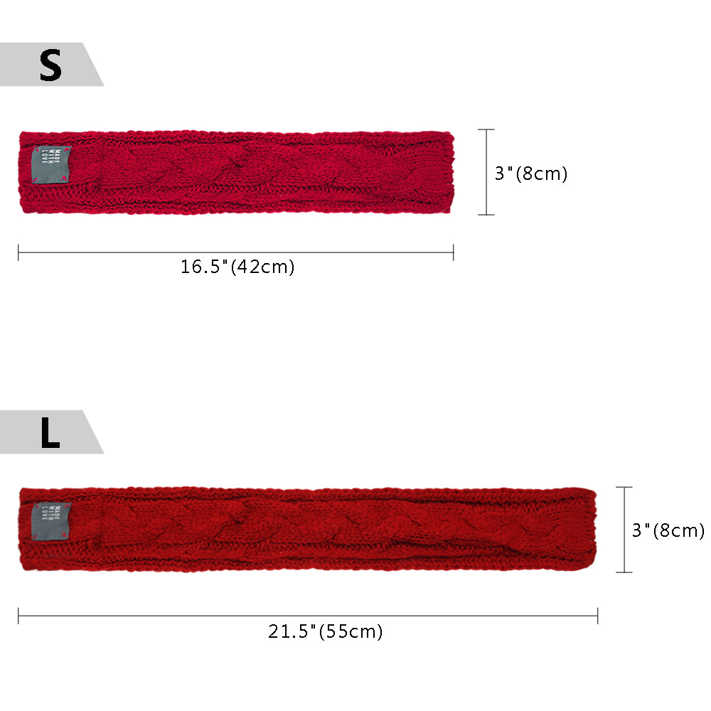 Cozy Pup Wrap - Scarf for Dogs
