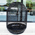 Screen Covers Bird Cage Prevent  Dust