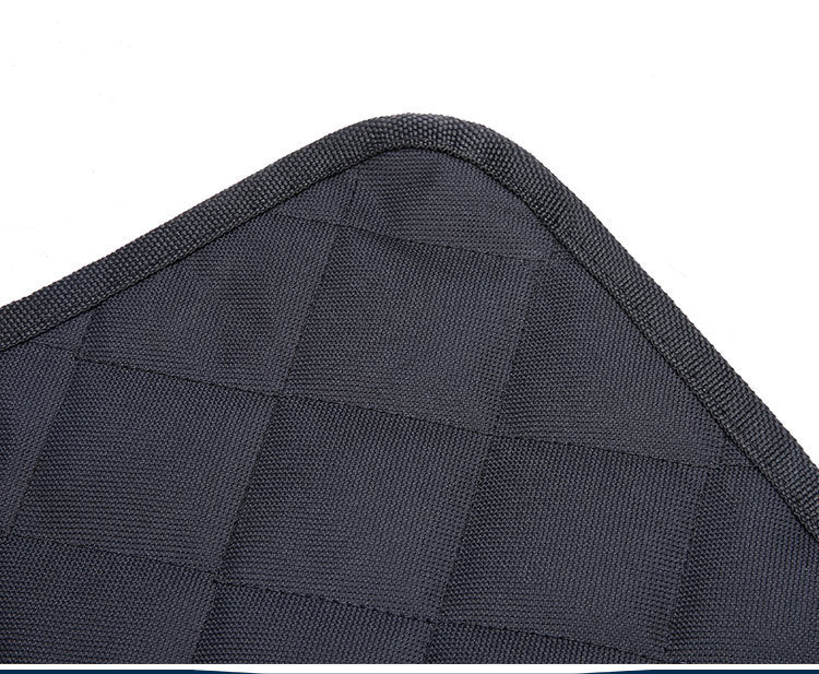 Car Seat Cover Protector With Zipper And Pocket