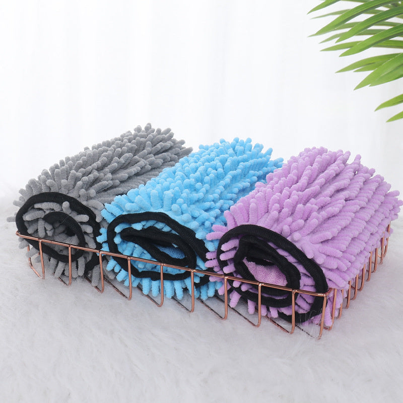 Super Absorbent Microfiber Bath Towels Quick-Drying