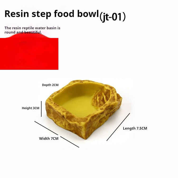 Reptile Drinking Basin
