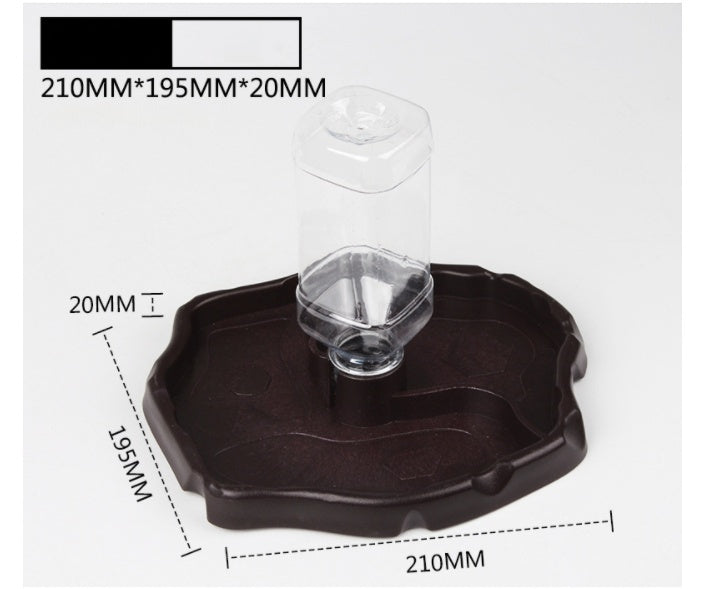 Reptile Automatic Water Feeder