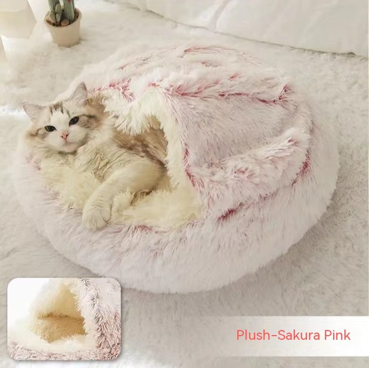 Super Soft Cat/Dog Bed