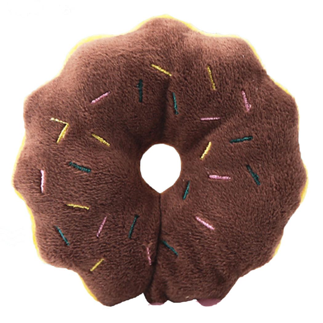 Fruity Fun Plush Pet Toy Set