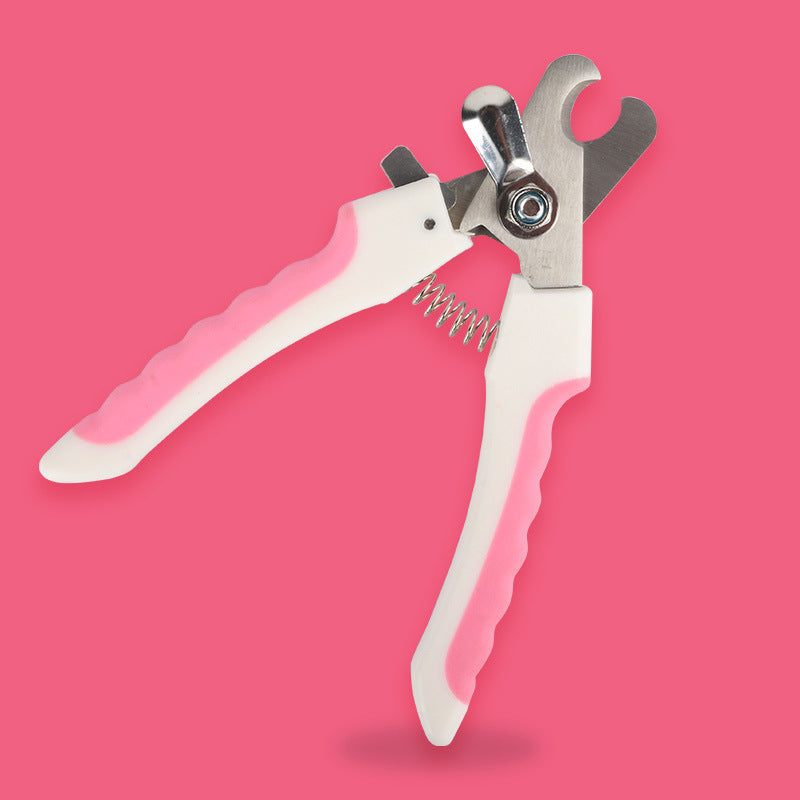 Pet Nail Clippers for Safe and Easy Grooming