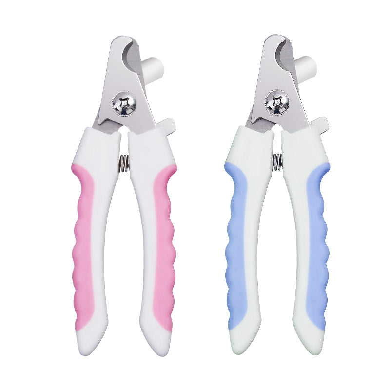 Pet Nail Clippers for Safe and Easy Grooming