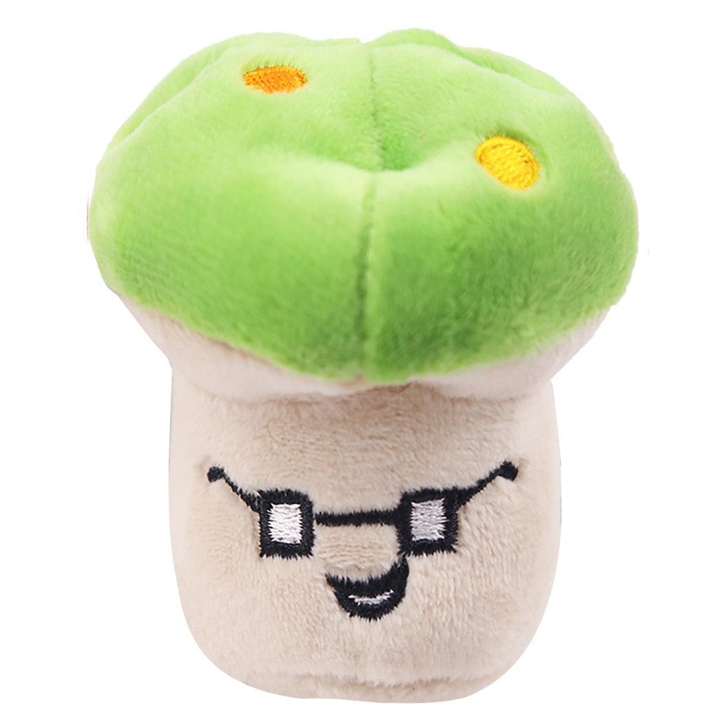 Fruity Fun Plush Pet Toy Set