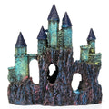 Castle Aquarium Decoration