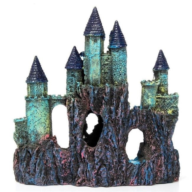 Castle Aquarium Decoration