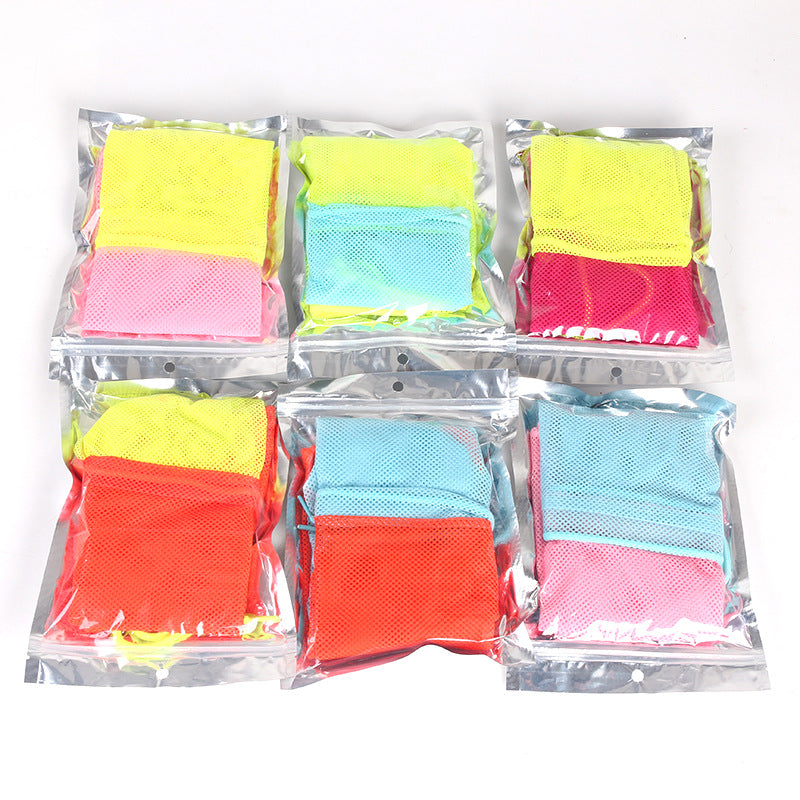 Cat Cleaning Tool - Polyester Bathing Bag for Grooming