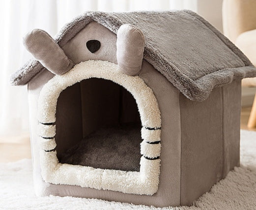 Foldable Superior Comfort Dog/Cat House