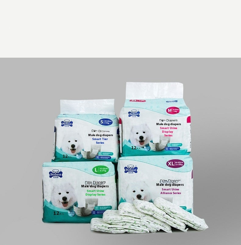Petbest Diapers