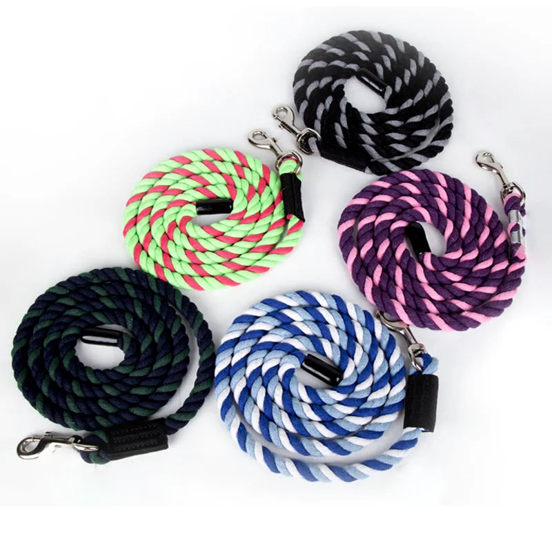 Equestrian Horse Rope Hand Holding Rope Cotton Thread
