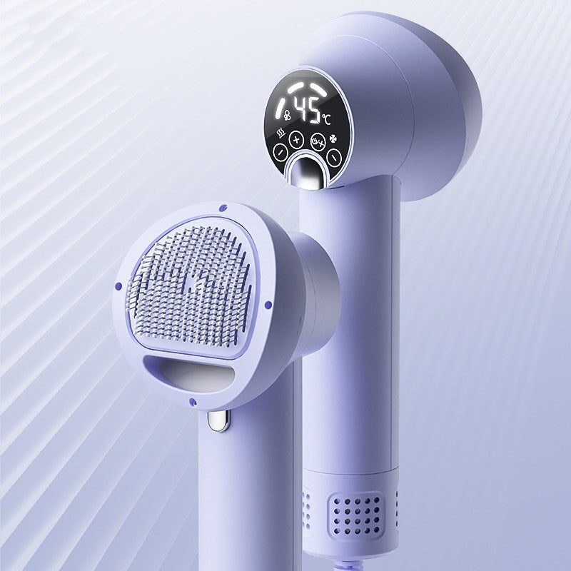 Smart Pet Hair Dryer Blow & Comb