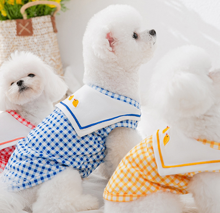 Picnic Pup Shirts for Small and Medium Dogs