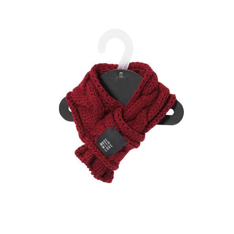 Cozy Pup Wrap - Scarf for Dogs