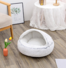 Super Soft Cat/Dog Bed