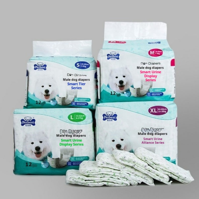 Petbest Diapers