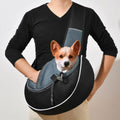 Crossbody Bag Carrier