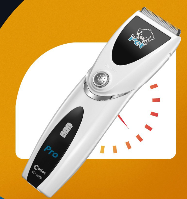 Pet Hair Clipper, Electric Grooming Shears