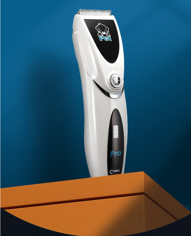 Pet Hair Clipper, Electric Grooming Shears
