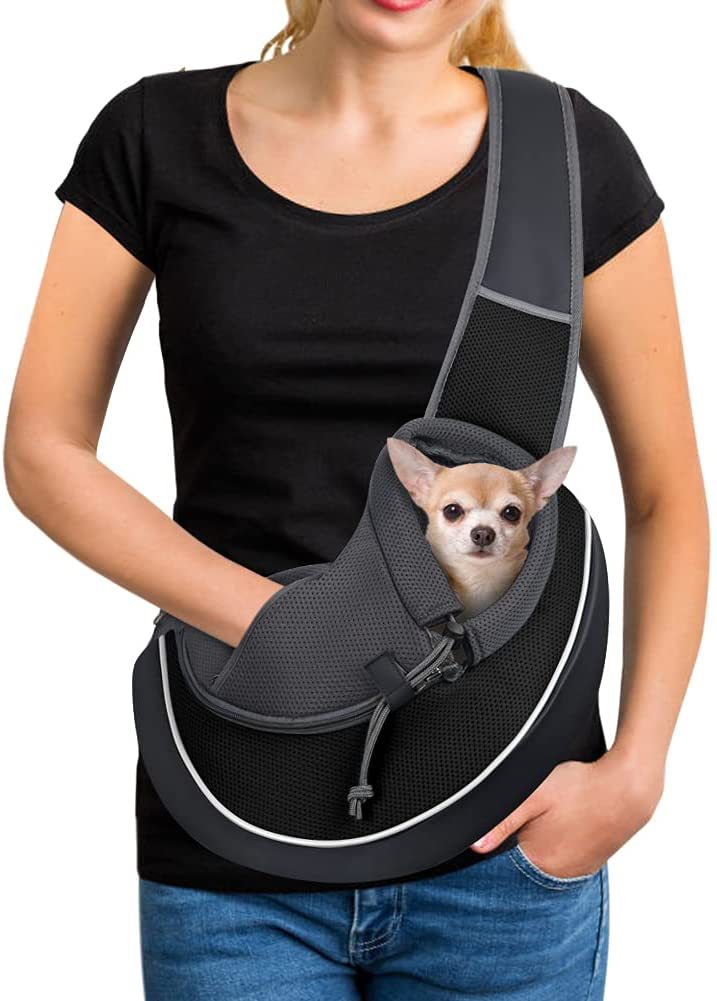 Crossbody Bag Carrier