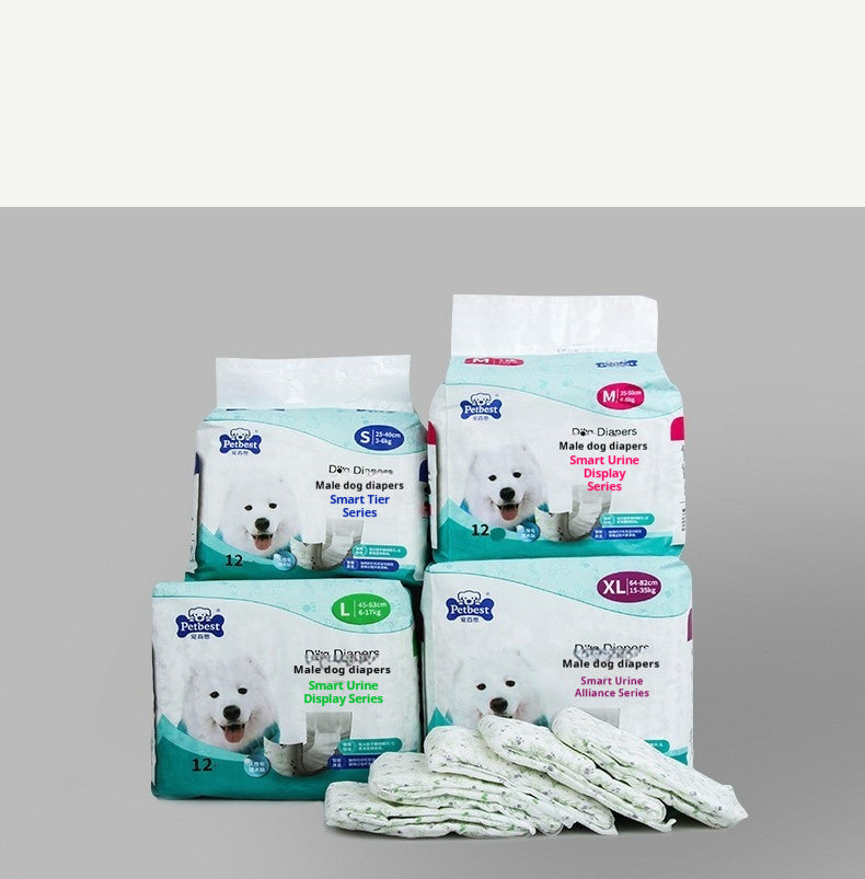 Petbest Diapers