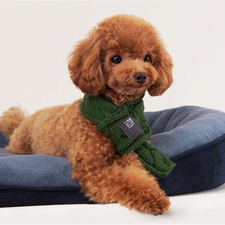 Cozy Pup Wrap - Scarf for Dogs