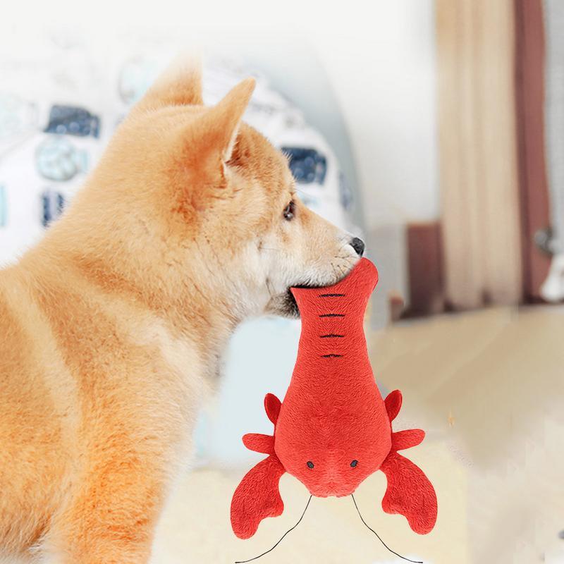Fruity Fun Plush Pet Toy Set