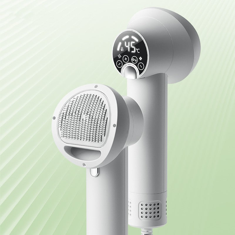 Smart Pet Hair Dryer Blow & Comb